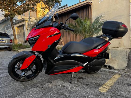 YAMAHA XMAX ABS YAMAHA XMAX ABS
